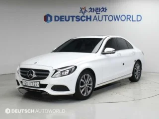 벤츠 C 클래스 C220 d 아방가르드 실매물 사진