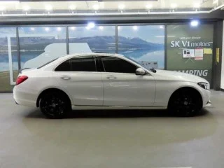 벤츠 C 클래스 C220 d 아방가르드 실매물 사진
