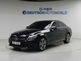 벤츠 C 클래스 C220 d 아방가르드 실매물 사진