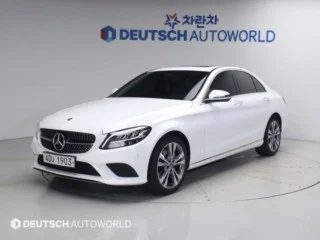 벤츠 C 클래스 C220 d 아방가르드 실매물 사진