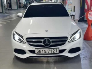 벤츠 C 클래스 C220 d 아방가르드 실매물 사진